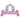 3FT Pink Toddlers Princess Bed BlueSkyHome UK