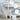 4FT6 Bunk Bed White BlueSkyHome UK