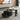 Black Round Coffee Table 2 in1 - BlueSkyHome UK