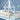 Blue Bunk Bed with Slide for Kids - BlueSkyHome UK