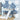 Blue Bunk Bed with Slide for Kids - BlueSkyHome UK