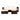 Brown Garden Rattan Sofa Set 4-Seater with Table - BlueSkyHome UK