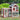 Bunny Cage with Run BlueSkyHome UK