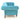 Ellie Harbour Loveseat Blue Pre-order - BlueSkyHome UK