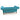 Ellie Harbour Loveseat Blue Pre-order - BlueSkyHome UK