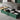 Green Velvet Double Bed with Storage - BlueSkyHome UK