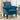 Navy Blue Armchair BlueSkyHome UK