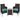 Patio furniture set 2 Chairs with Coffee Table - BlueSkyHome UK