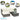 Rattan Corner Sofa set - BlueSkyHome UK