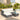Rattan Corner Sofa set - BlueSkyHome UK