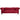 Red Velvet Sofa Vintage BlueSkyHome UK