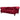 Red Velvet Sofa Vintage BlueSkyHome UK