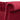 Red Velvet Sofa Vintage BlueSkyHome UK