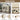 small kitchen cabinets Small Kitchen Cabinets | Small Buffet Cabinet with two doors and shelves 88*36*88 cm Light Brown BlueSkyHomeUK