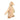 Small Wooden Penguin BlueSkyHome UK
