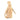 Small Wooden Penguin - BlueSkyHome UK