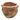 Tree Root Teak Root Pot BlueSkyHome UK