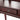 Vintage Dresser Vintage Dresser with Stool and 3 Folding Mirror (Red Brown Wood ) BlueSkyHomeUK