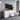 White TV Stand with LED Light - BlueSkyHome UK