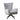 Wink Back Grey Armchair - BlueSkyHome UK