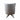 Wink Back Grey Armchair - BlueSkyHome UK