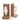 Wood Bookend with Bird - BlueSkyHome UK