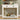 Geometric Console Table