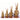 Wooden Rabbits Family set of 4 - BlueSkyHome UK