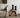 Rustic Wood Side Table | BlueSkyHome UK
