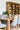 Rustic Wood Dining Table