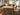 Rustic Wood Dining Table