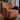 Chelsea Soft Velvet Swivel Chair Brown
