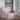 Chelsea Soft Velvet Swivel Chair Dusky Pink