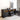 Black TV Stand with LED Light - BlueSkyHome UK