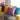 Velvet Cuddle Cushions Set of 4 BlueSkyHome UK