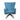 Wink Back Blue Armchair BlueSkyHome UK
