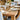 Rustic Wood Dining Table